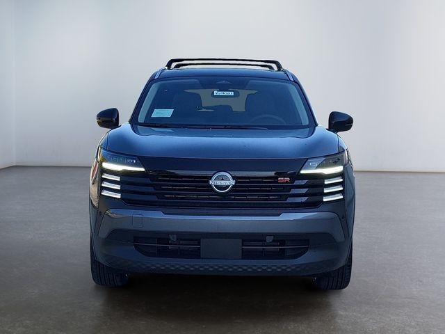 2026 Nissan Kicks SR photo 8
