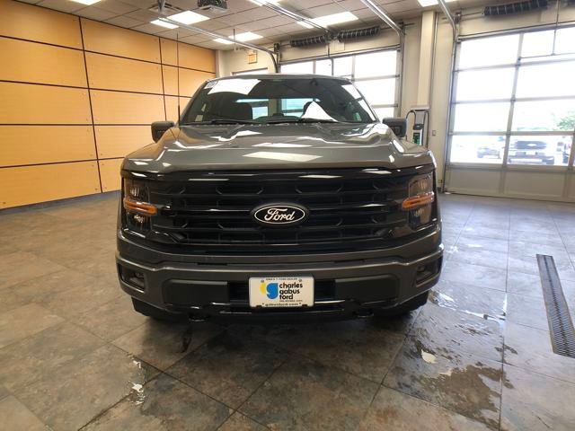 2025 Ford F-150 XLT photo 3