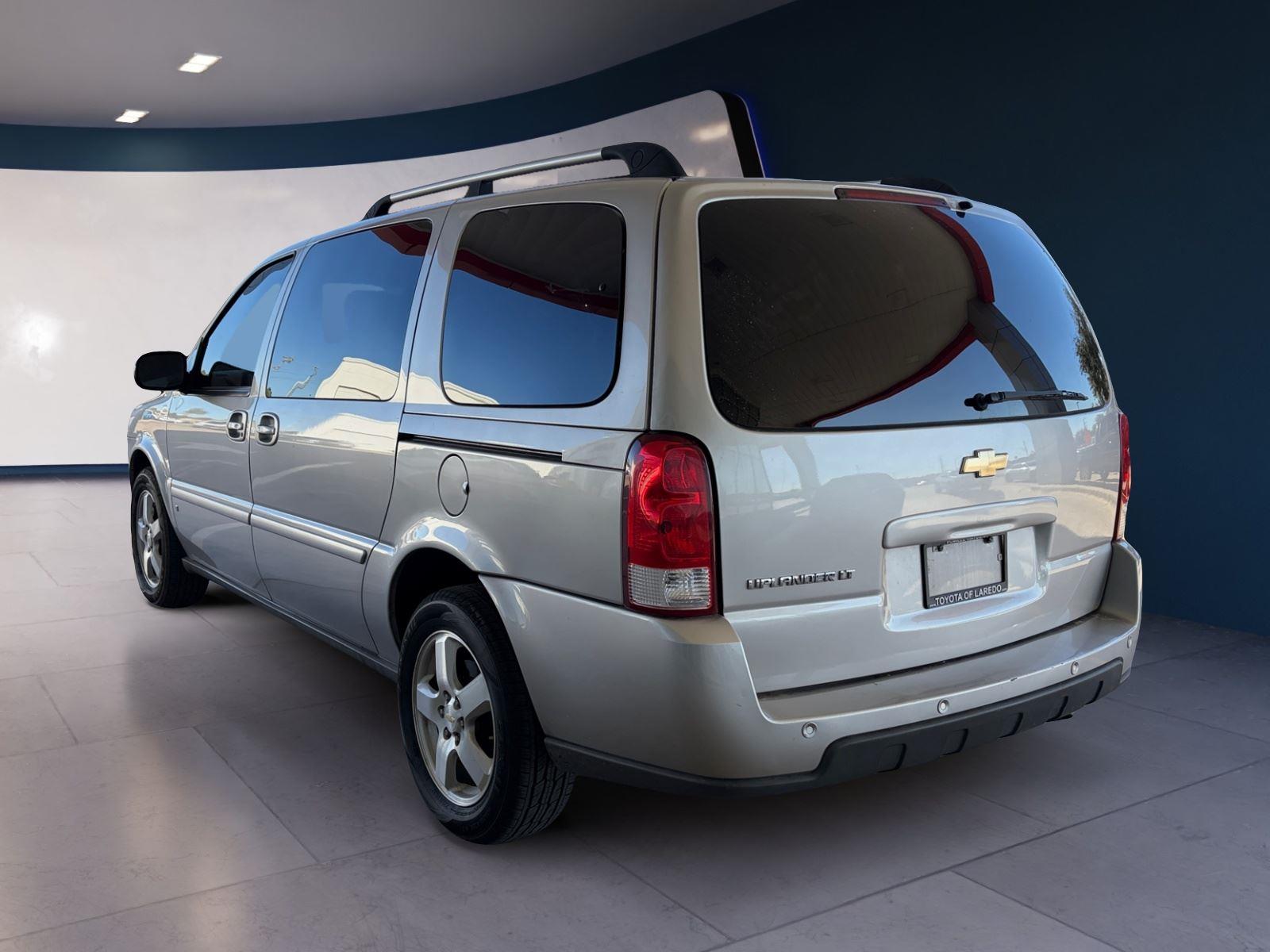 2007 Chevrolet Uplander Extended photo 3
