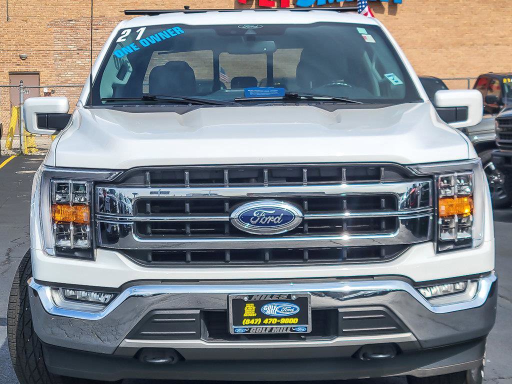 2021 FORD F-150 - Image 4