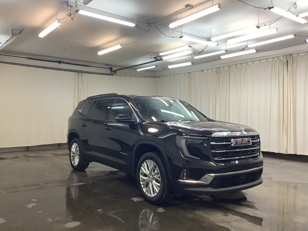 2024 Gmc Acadia Elevation photo 3