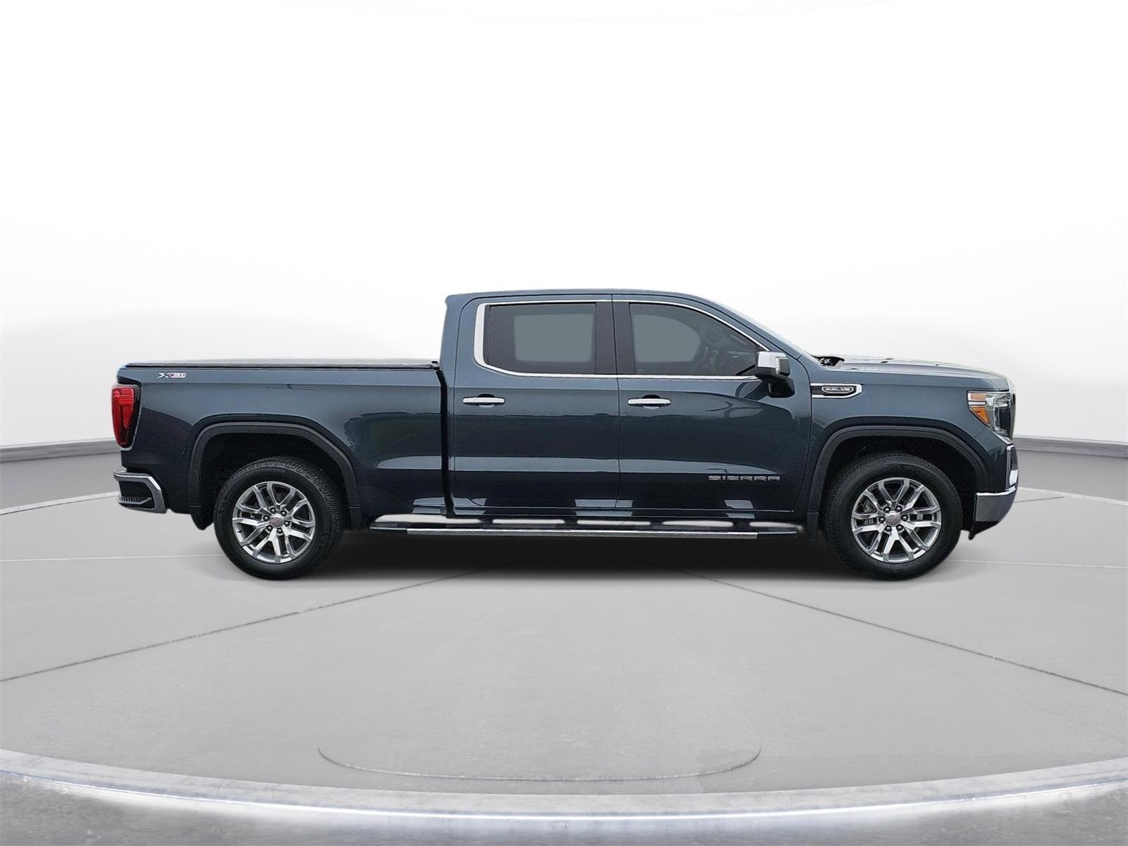 2021 Gmc Sierra 1500 SLT photo 4