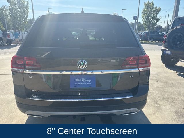 2019 Volkswagen Atlas V6 SE photo 6