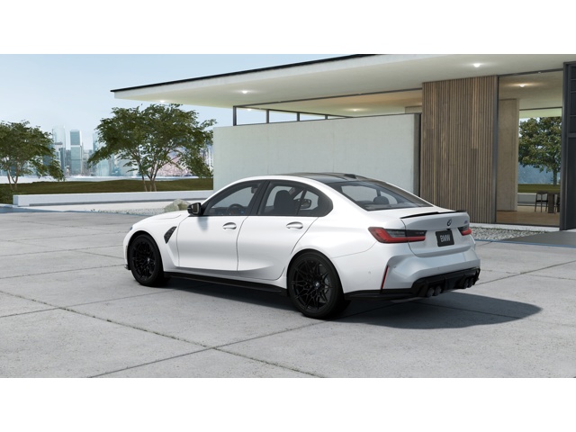 2025 Bmw M3 3 photo 2
