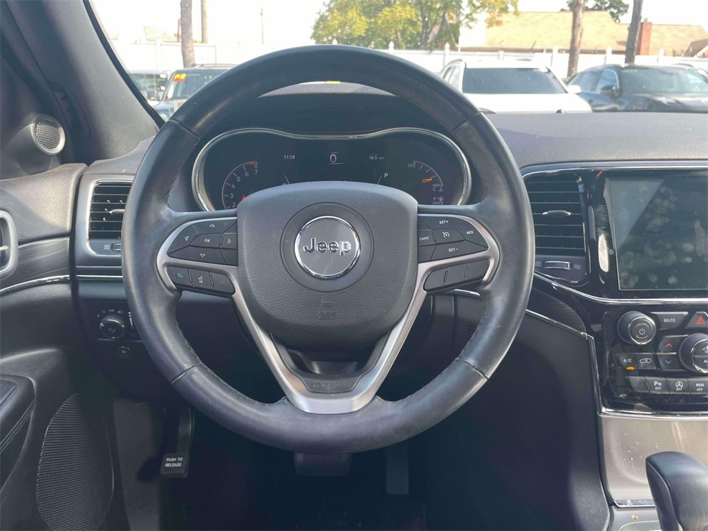 2019 Jeep Grand Cherokee Limited photo 12