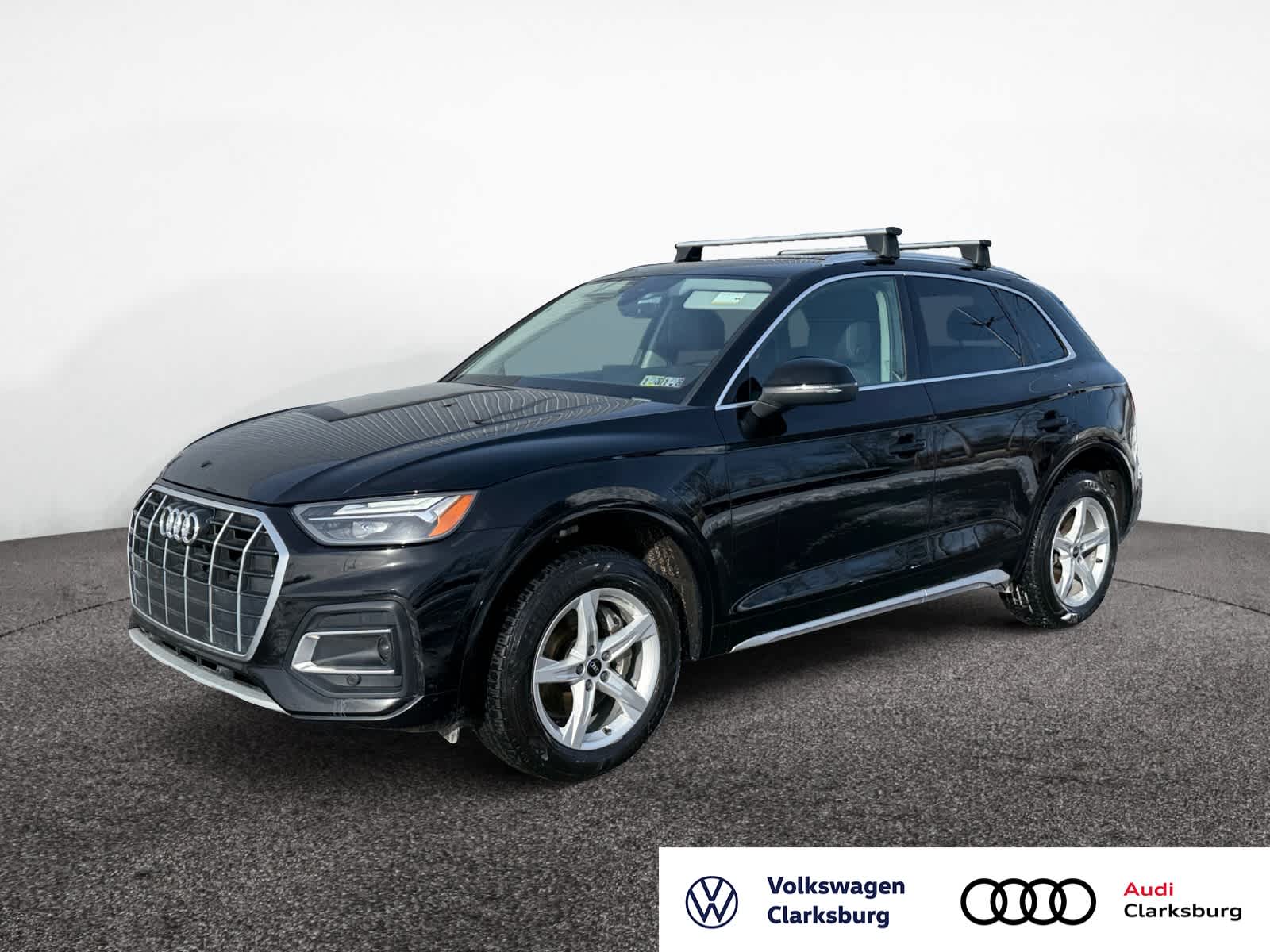 2021 Audi Q5 Premium's photo