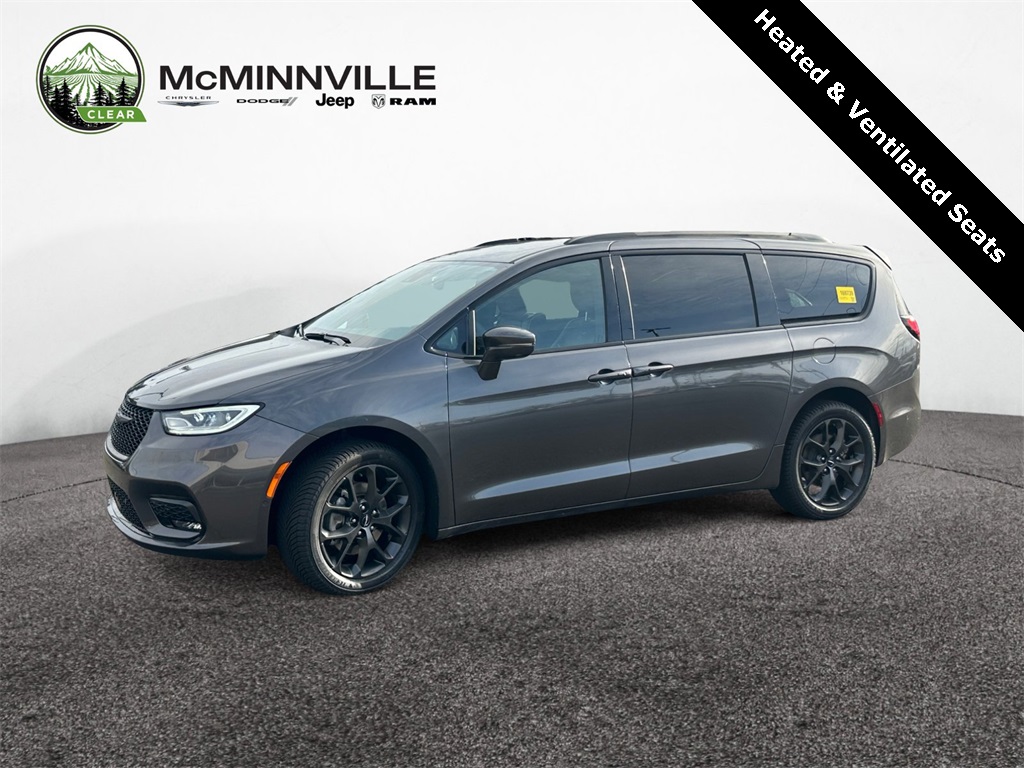 2022 Chrysler Pacifica Limited