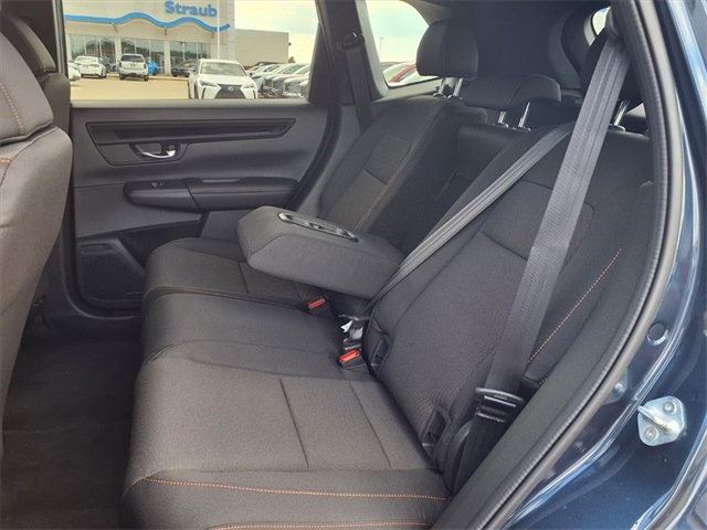 2026 Honda CR-V Hybrid Sport photo 5