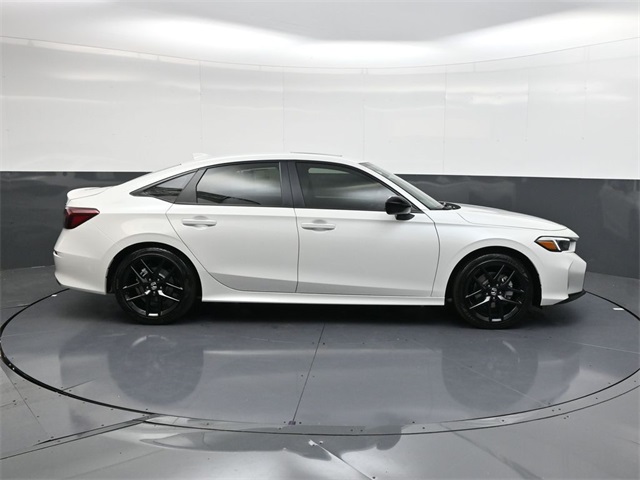 2026 Honda Civic Hybrid Sport photo 3