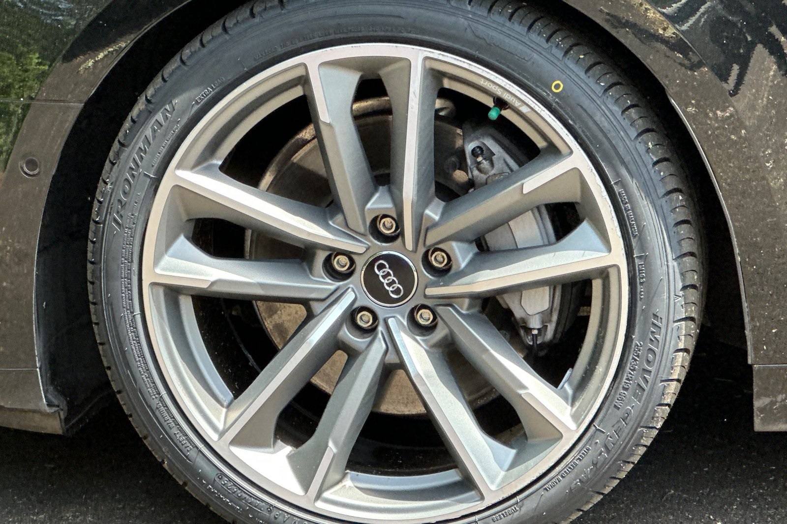 2019 Audi A5 Quattro Prestige S line photo 33