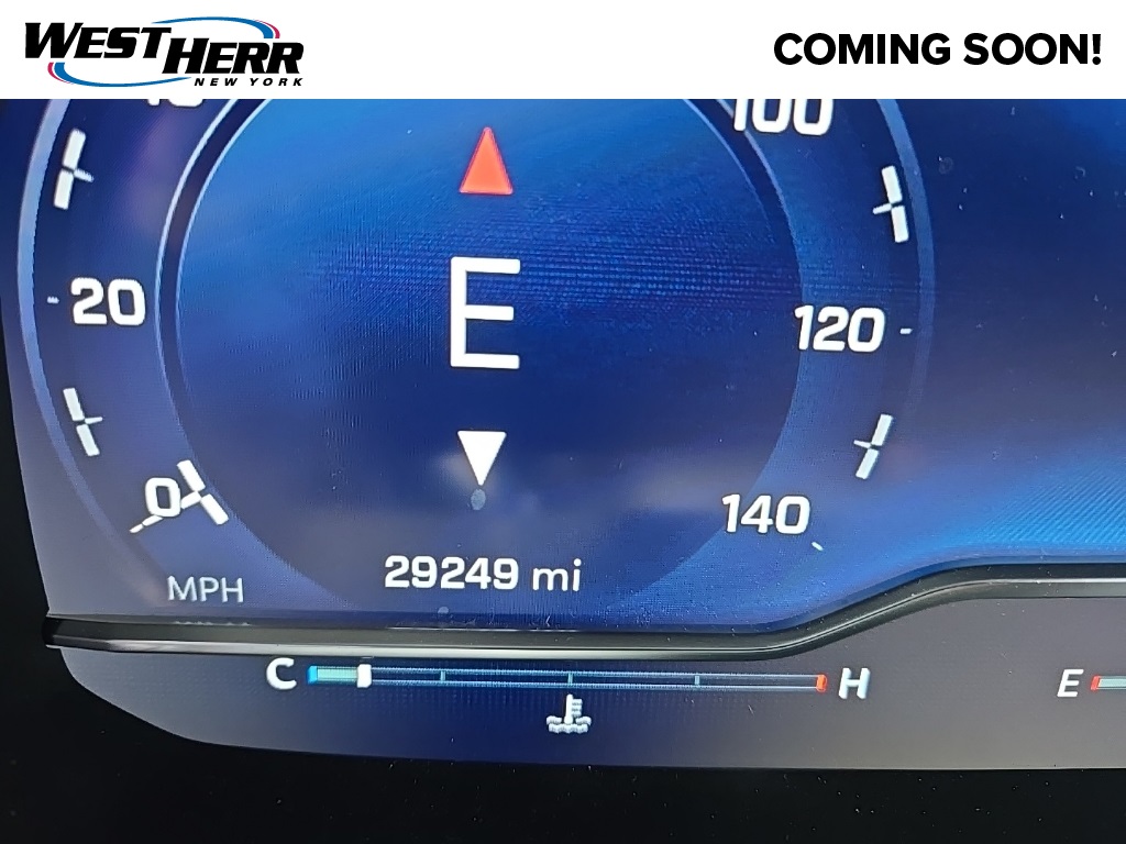 2022 Chevrolet Tahoe LT photo 3