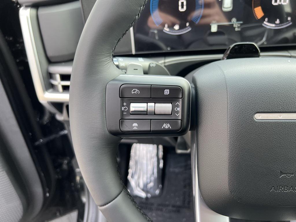 2025 Hyundai Santa Fe SEL photo 15