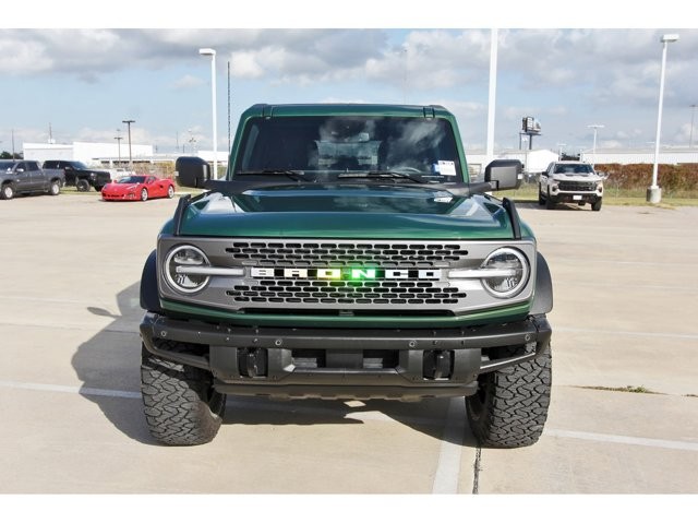 2023 Ford Bronco Base Big Bend Black Diamond Outer Banks Badlands Wildtrak Everglades photo 2