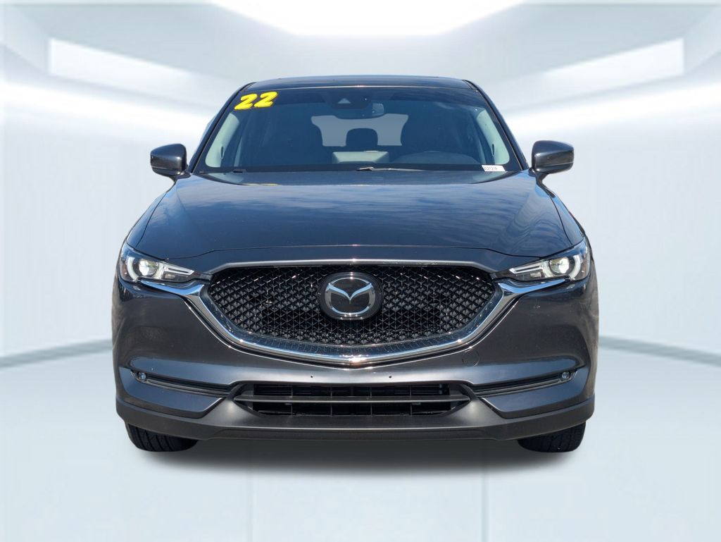 2021 Mazda CX-5 Grand Touring photo 8