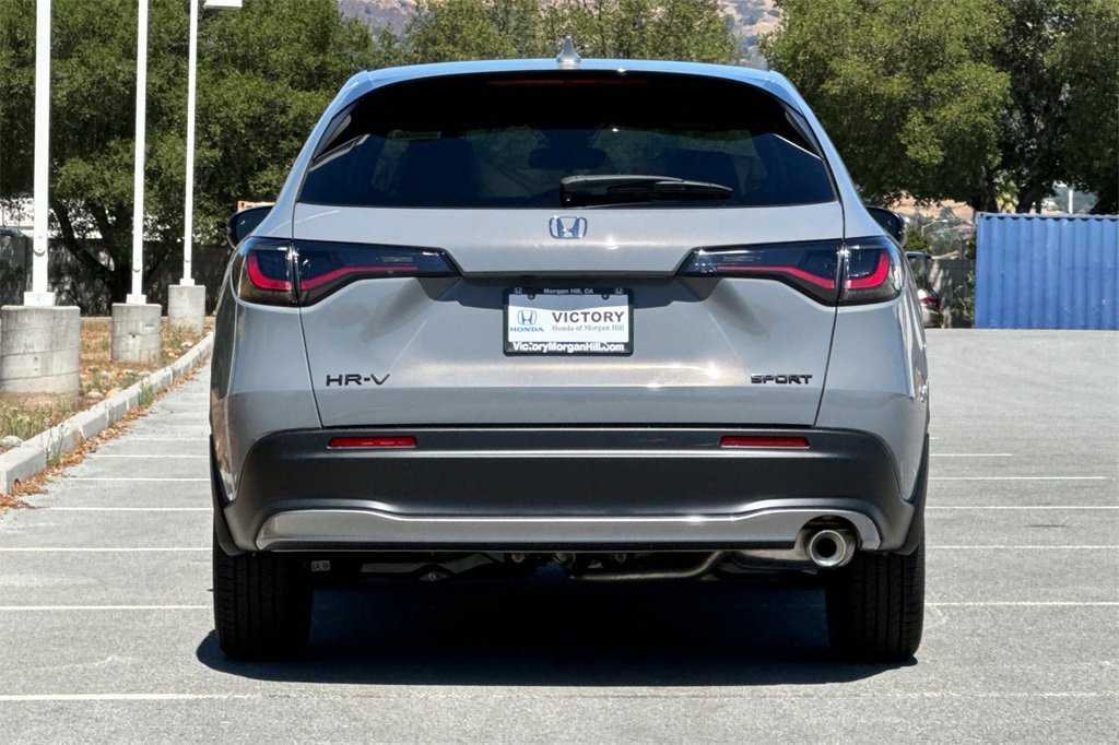 2026 Honda HR-V Sport photo 3