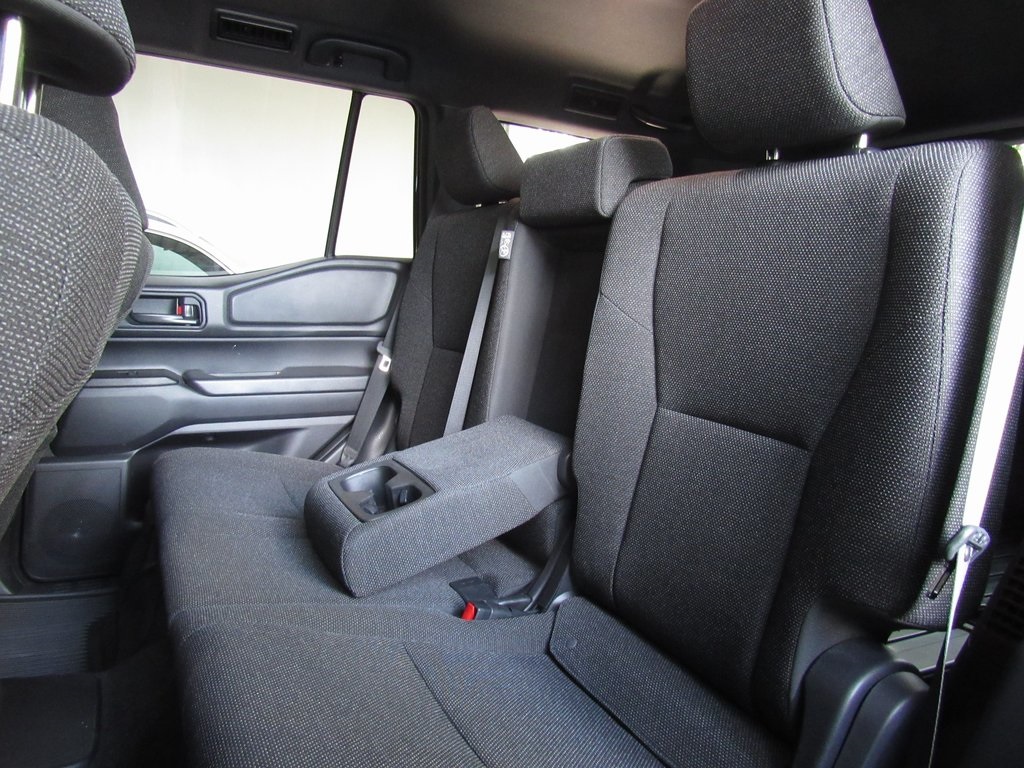 2024 Toyota Land Cruiser photo 15
