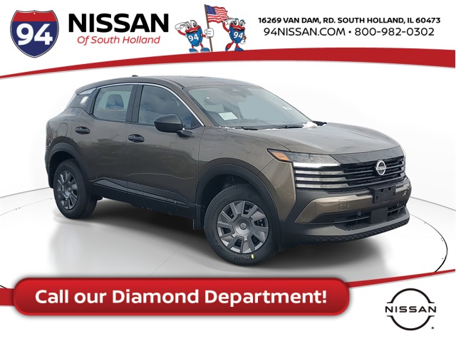 2026 Nissan KICKS S's photo