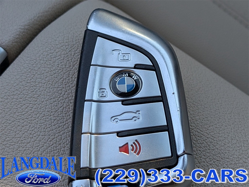 2019 Bmw X5 xDrive40i photo 27