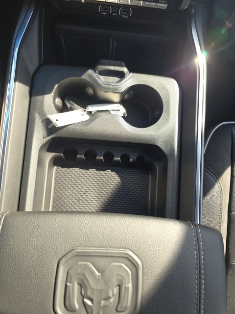 2026 Ram 2500 Laramie photo 24