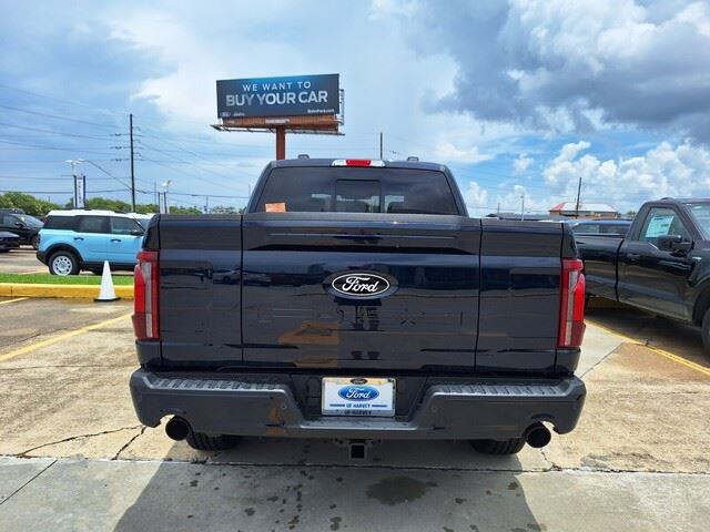 2025 Ford F-150 Lariat photo 4