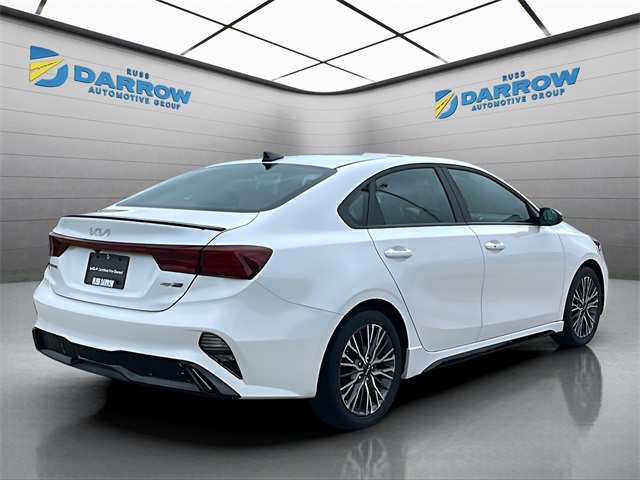 2023 Kia Forte GT-Line photo 4