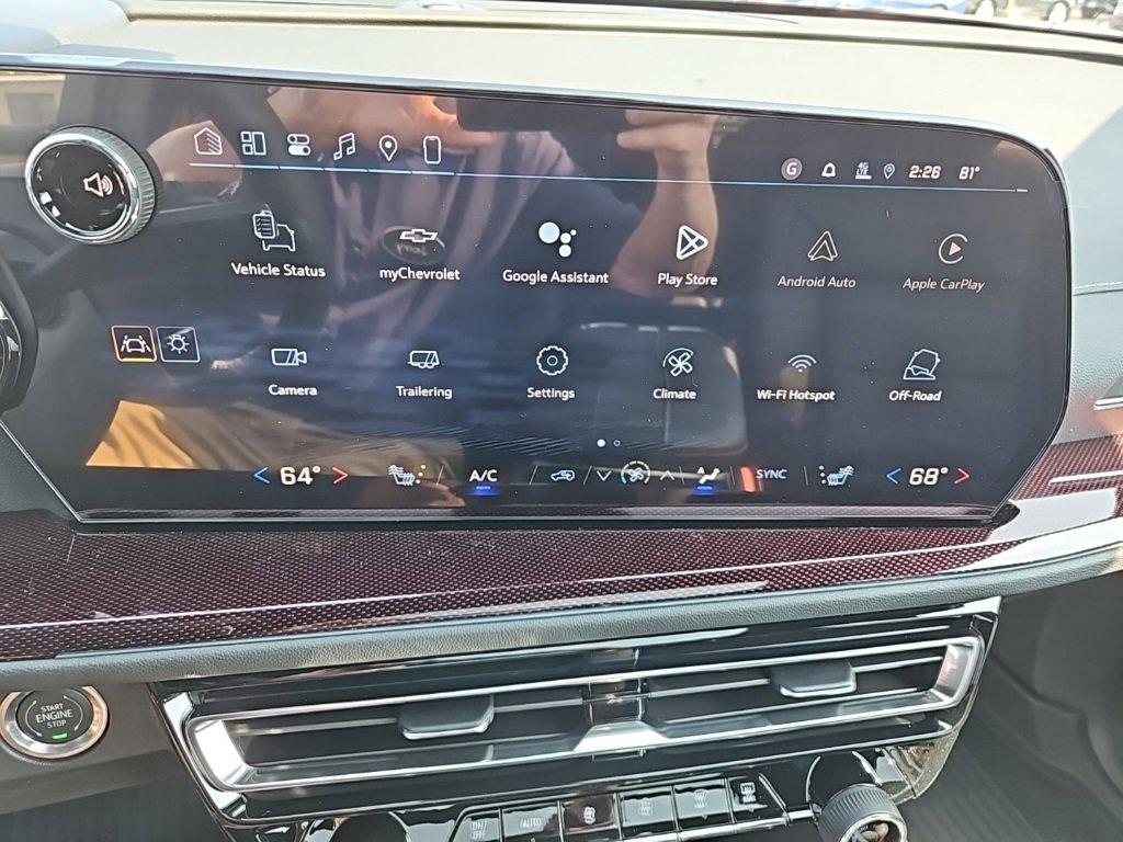2026 Chevrolet Traverse Z71 photo 16