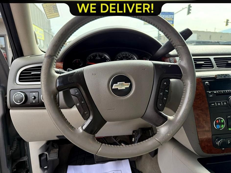 2007 Chevrolet Silverado 1500 LTZ photo 12