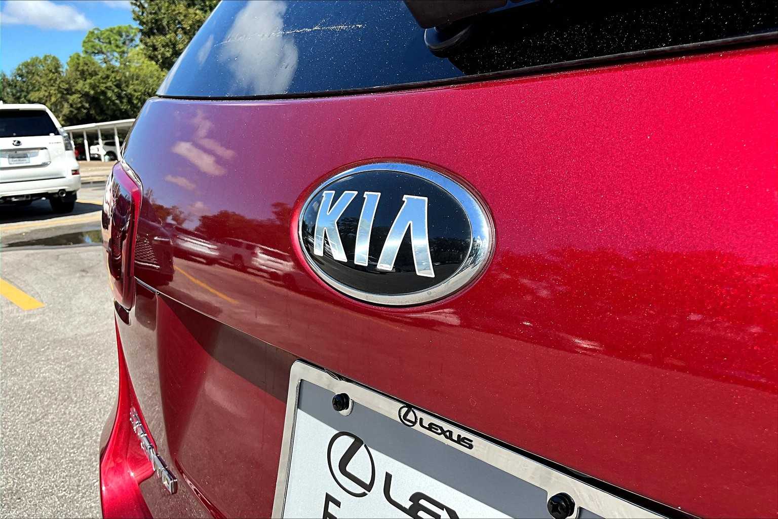 2020 Kia Sorento EX V6 photo 29