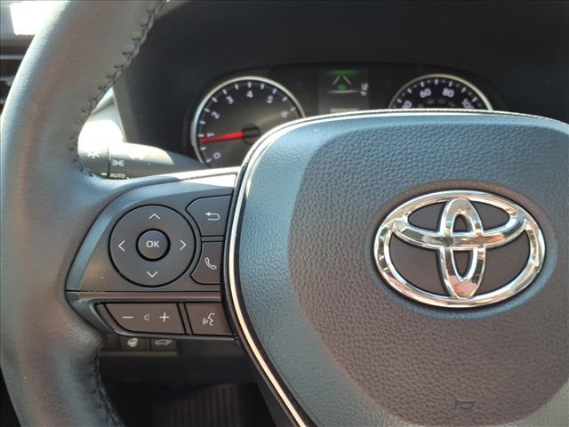 2022 Toyota RAV4 XLE photo 21