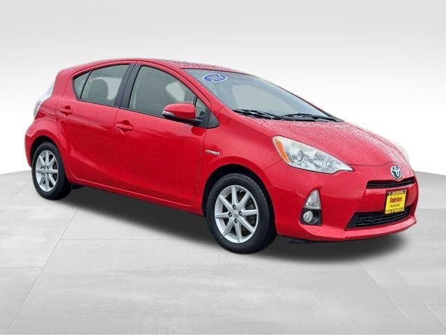 2014 Toyota Prius c Four