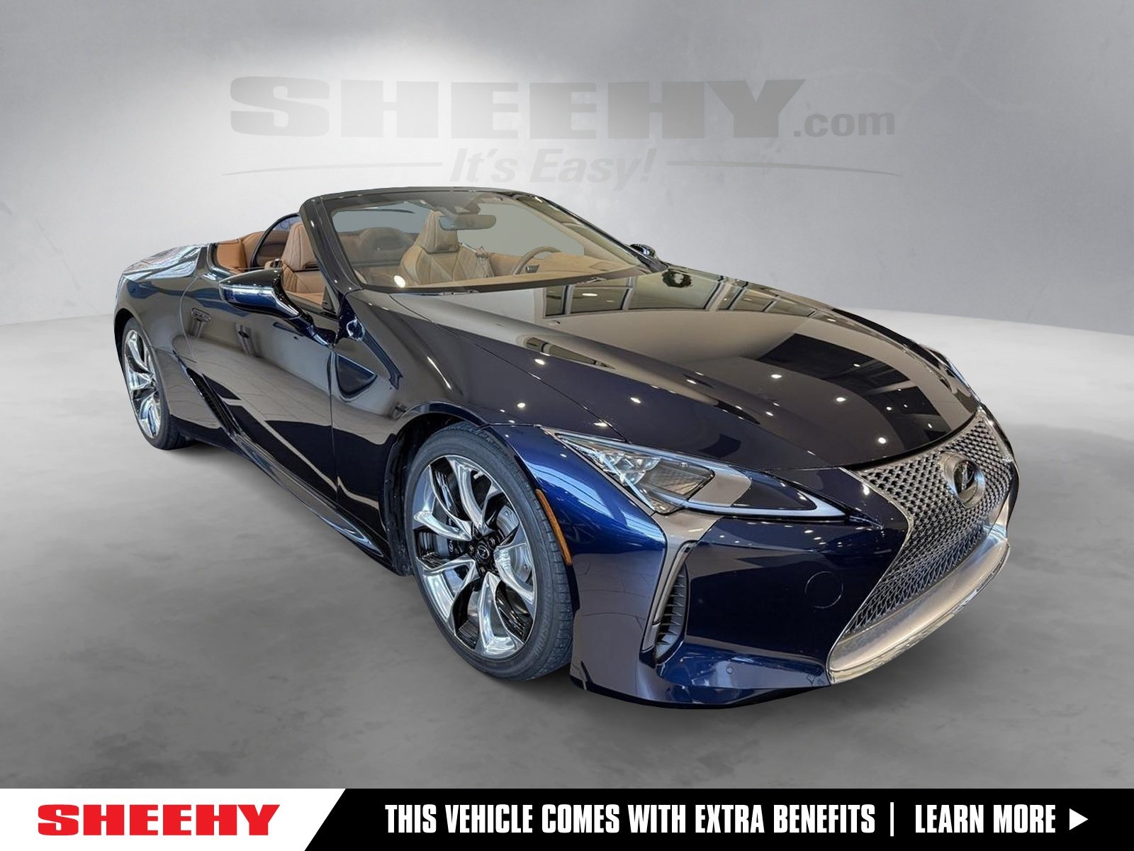 2023 Lexus LC 500's photo