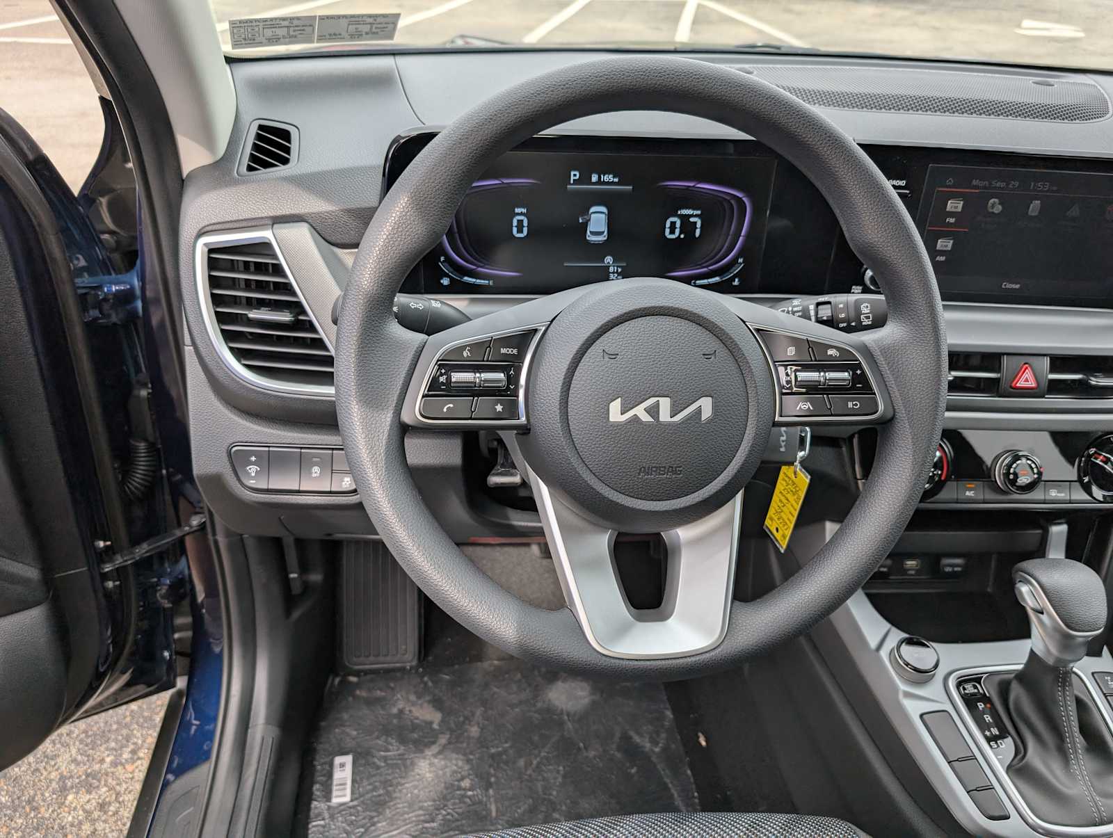2026 Kia Seltos LX photo 26