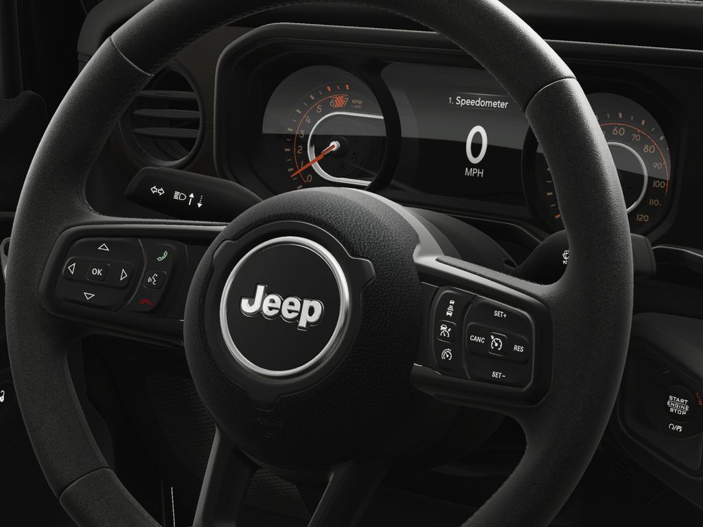 2025 Jeep Gladiator Mojave photo 13