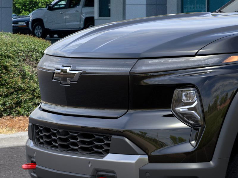 2026 Chevrolet Silverado Trail Boss photo 12