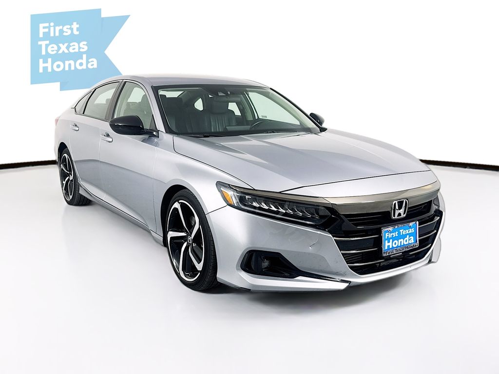 2022 Honda Accord