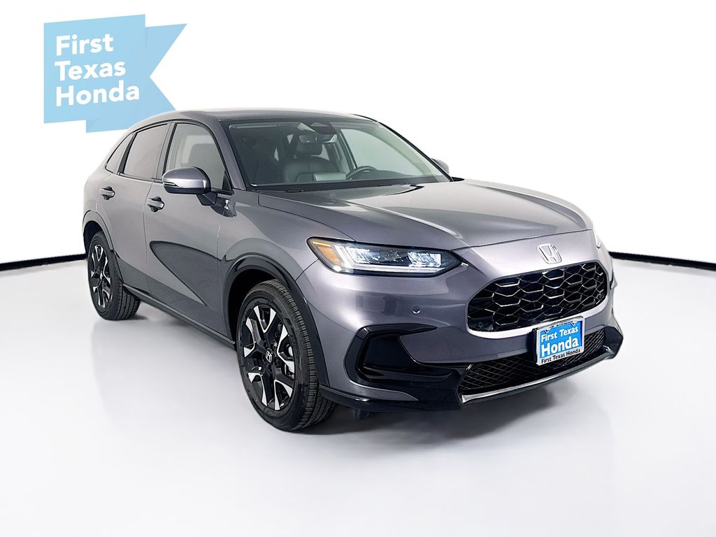 2026 Honda HR-V EX-L's photo