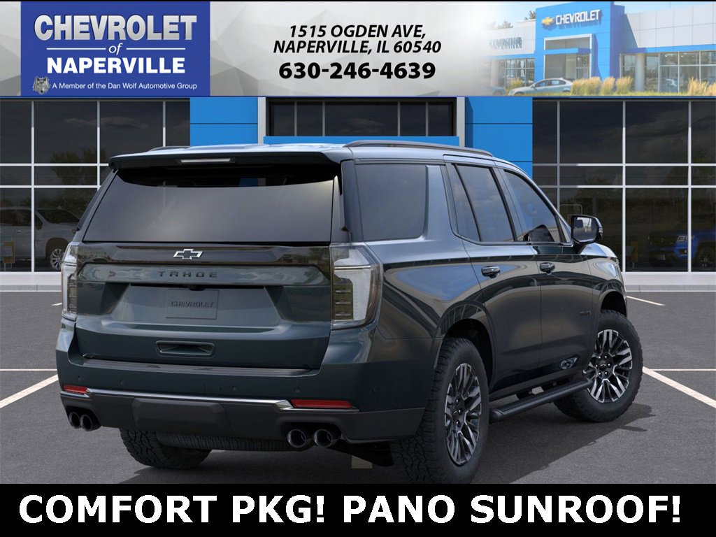 2026 Chevrolet Tahoe Z71 photo 2