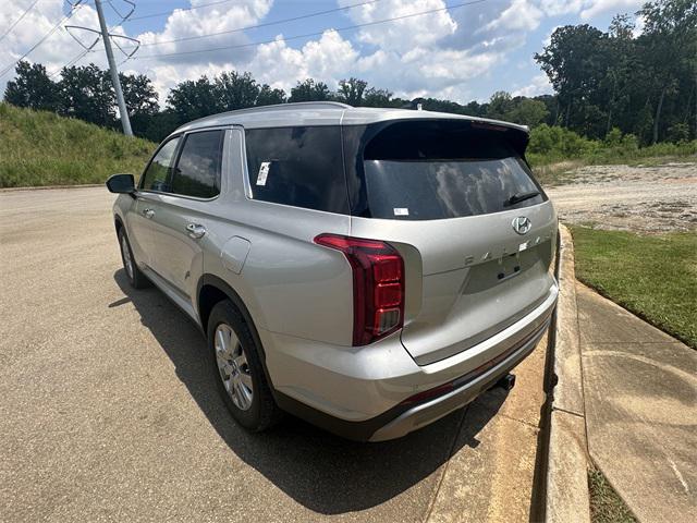 2025 Hyundai Palisade SEL photo 2