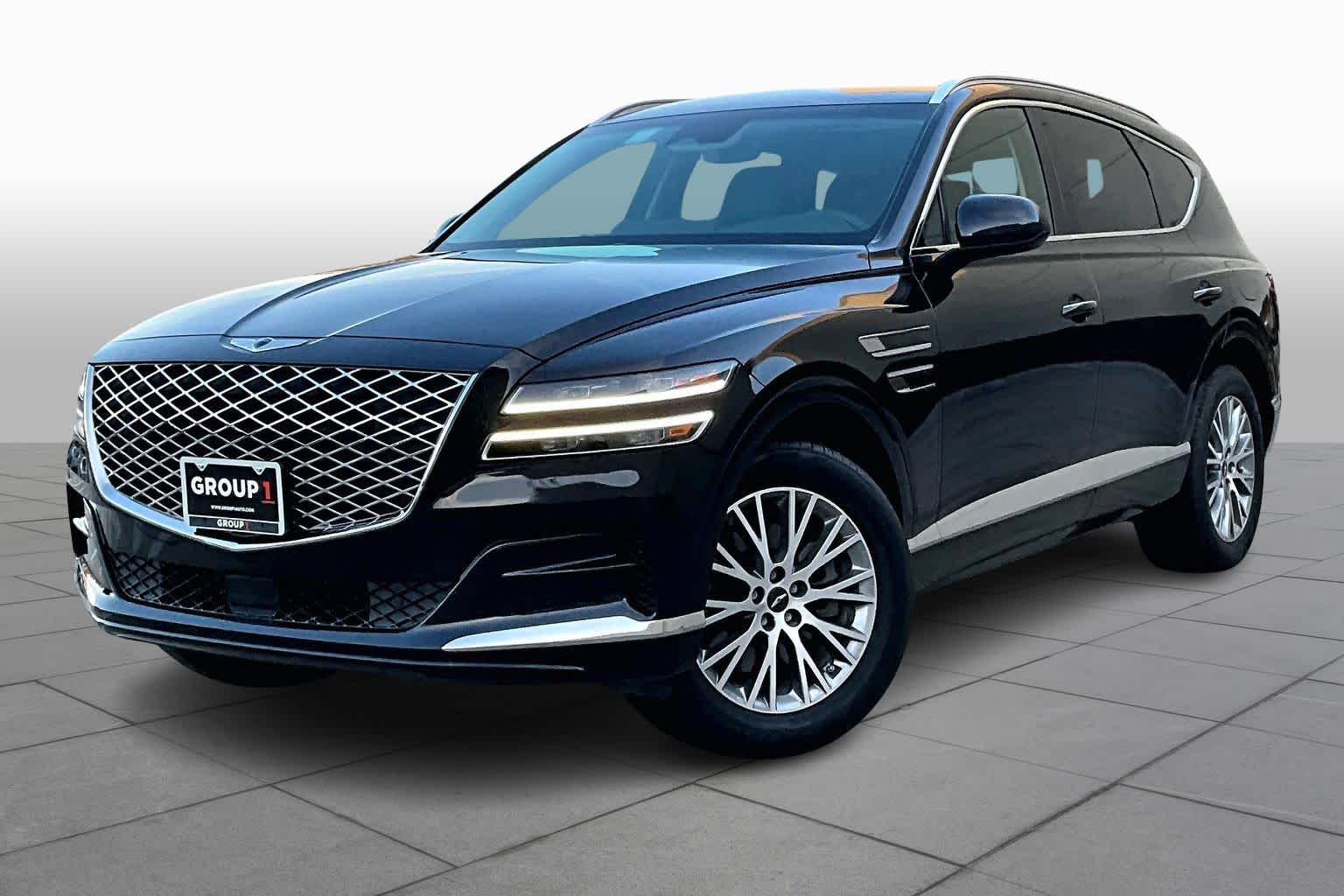 2024 GENESIS GV80 Standard's photo