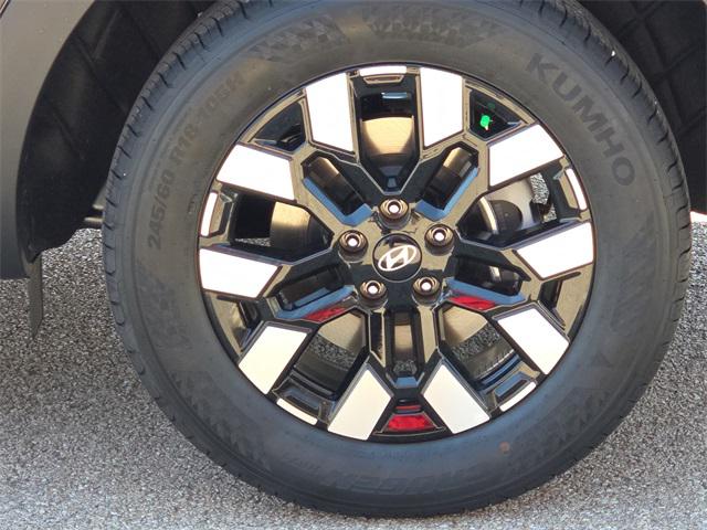 2026 Hyundai Santa Cruz SEL Activity photo 8