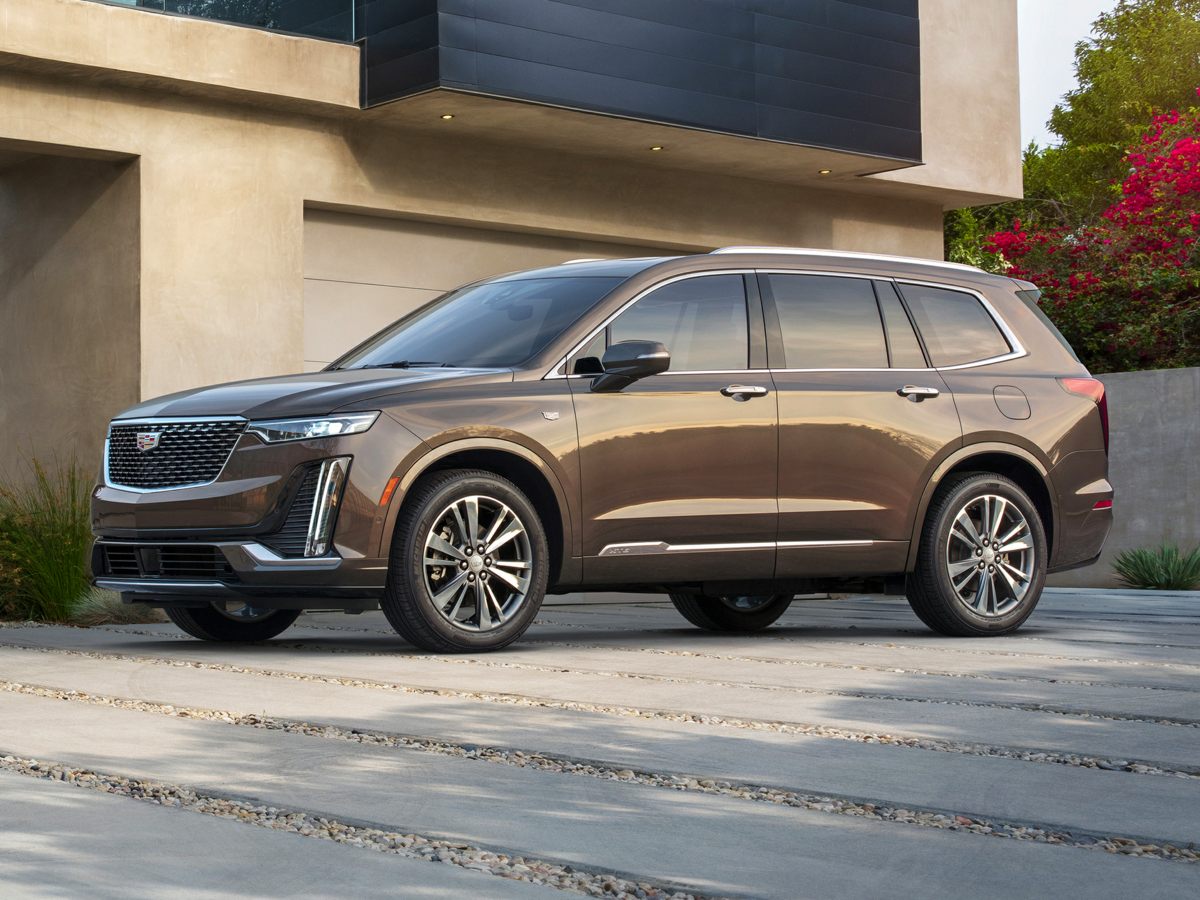 2022 Cadillac XT6 Premium Luxury's photo