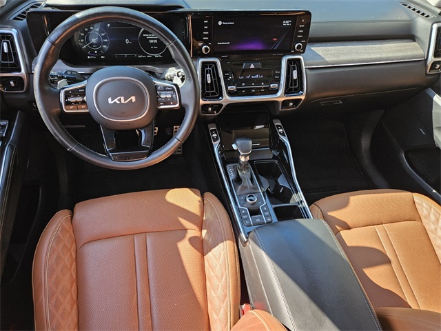 2022 Kia Sorento X-Line SX Prestige photo 7