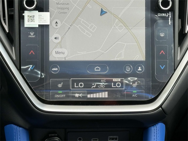 2025 Subaru WRX tS photo 18