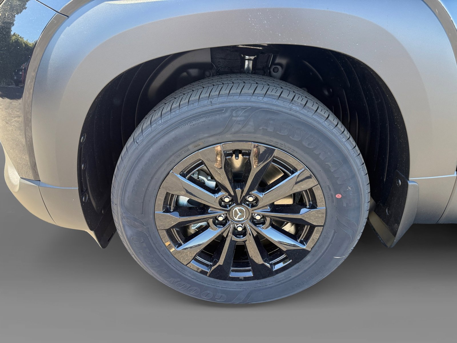 2025 Mazda CX-50 Preferred photo 8