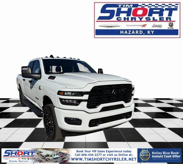 2026 RAM Ram 3500 Pickup Big Horn's photo