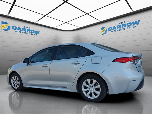 2024 Toyota Corolla LE photo 3