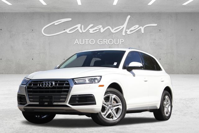 2018 Audi Q5 Premium