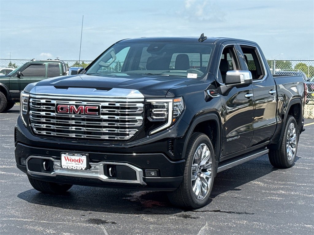 2025 Gmc Sierra Denali photo 4