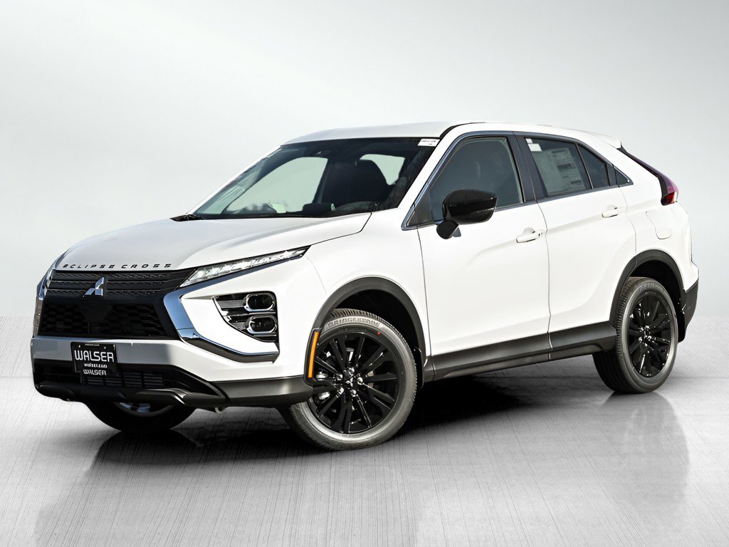 2026 Mitsubishi Eclipse Cross LE's photo