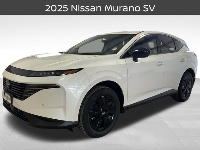 2025 Nissan Murano SV's photo